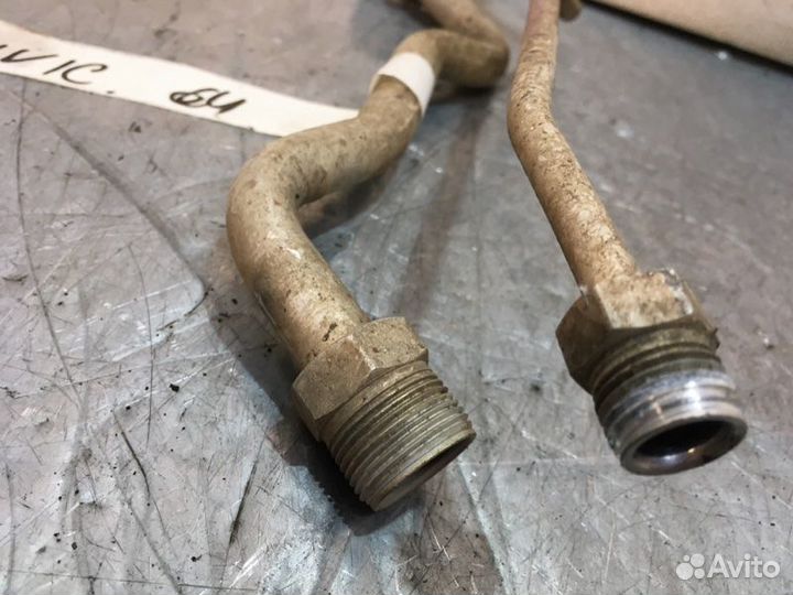 Трубка кондиционера Honda Civic Ferio D15B 2001