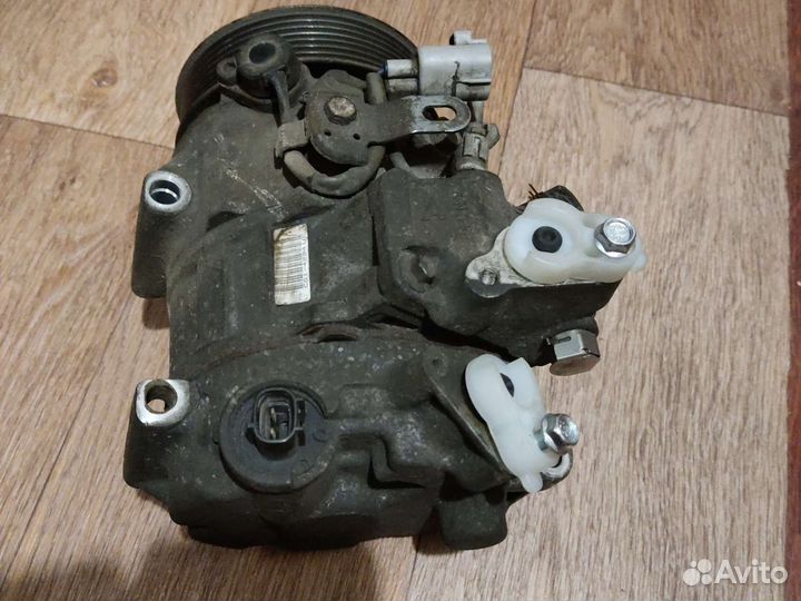 Компрессор кондиционера Toyota camry V 50 3.5