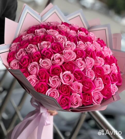 Цветы, букеты роз на 8 марта, Подарки на 8 марта