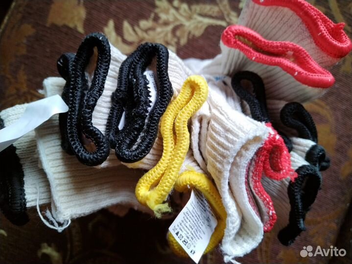 Перчатки зимние тёплые