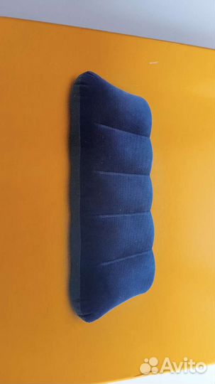 Подушка надувная Intex