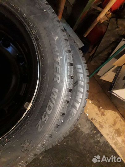 Delinte Winter WD52 185/65 R15