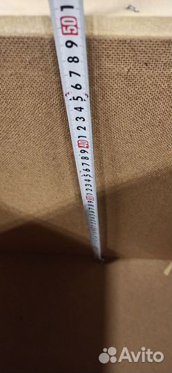 Ящик для отправки груза с ручками