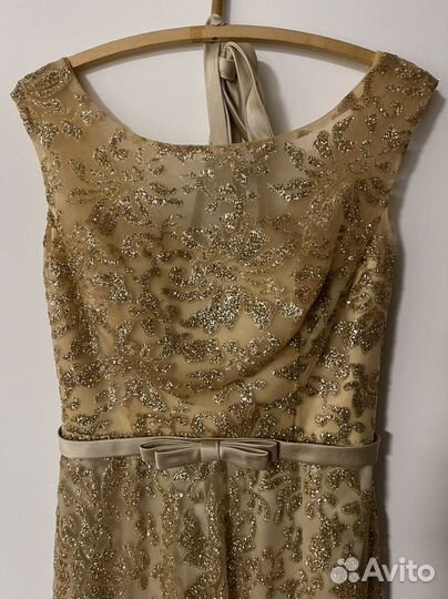 Вечернее платье 48