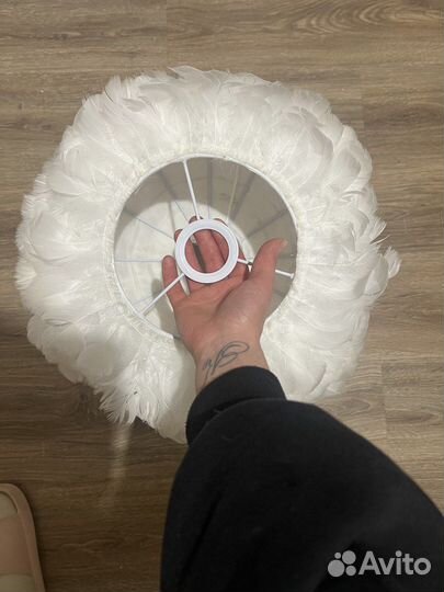 Светильник потолочный подвесной