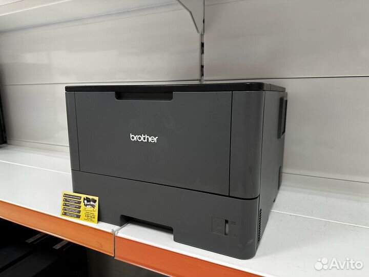 Принтер лазерный Brother HL-L5000D