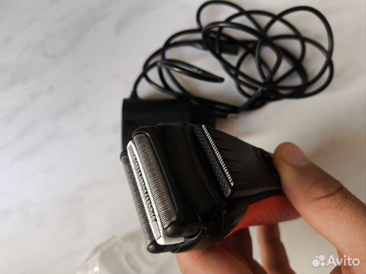 Бритва Braun series 3