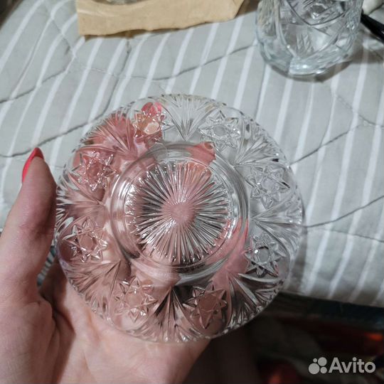 Турецкое стекло 