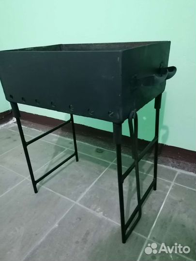 Мангал разборный