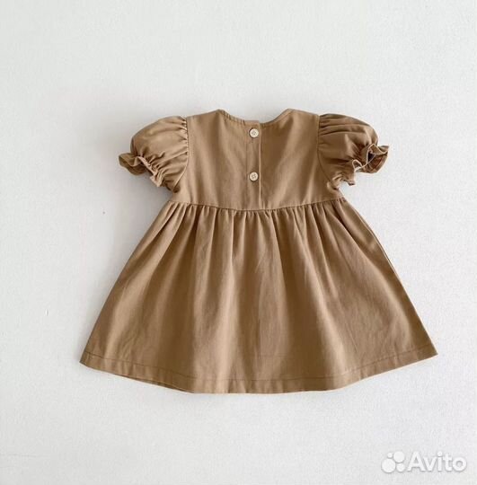 Детское платье