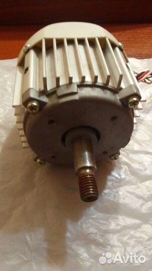 Электродвигатель 220в