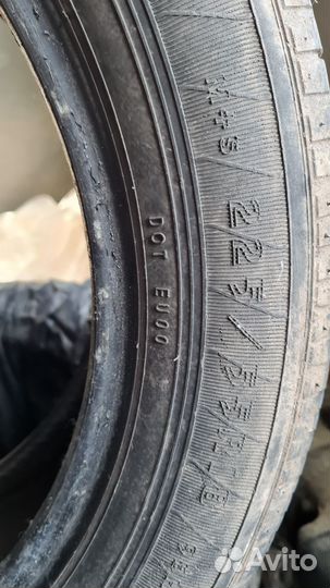 Goodyear Eagle GA+ 225/55 R18 98H