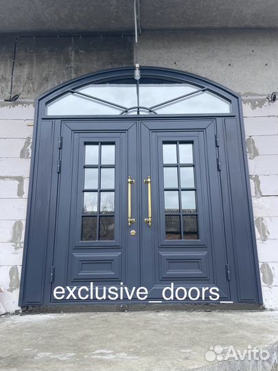Двери под заказ