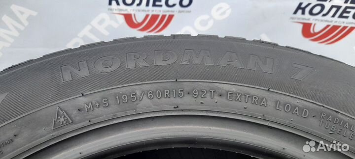 Nordman 7 195/60 R15 92T