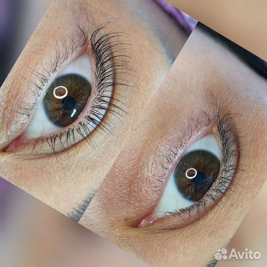 Velvet/ламинирование с ботоксом 6D