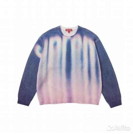 Свитшот supreme