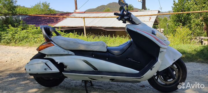 Suzuki Gemma 250