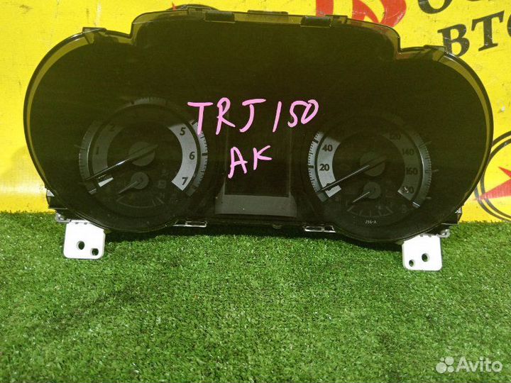 Комбинация приборов Toyota Land Cruiser Prado