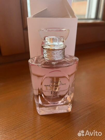 Туалетная вода Dior Forever and ever 50ml
