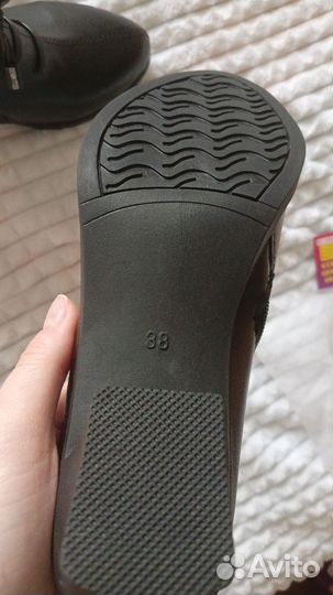 Женские туфли