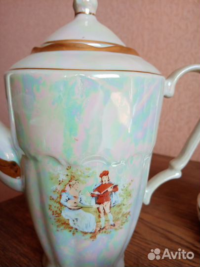 Фарфоровая посуда Югославия