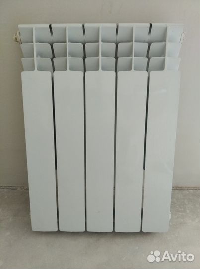 Радиаторы отопления бу