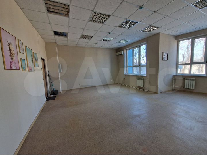 Офисное помещение 42 м², ЖК Спутник