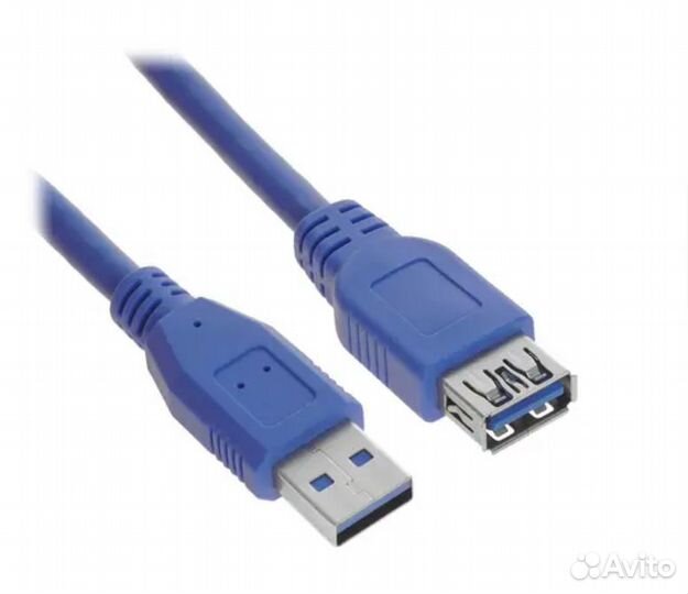 Кабель USB 3.2 Gen1 Type-A - USB 3.2 Gen1 Typ