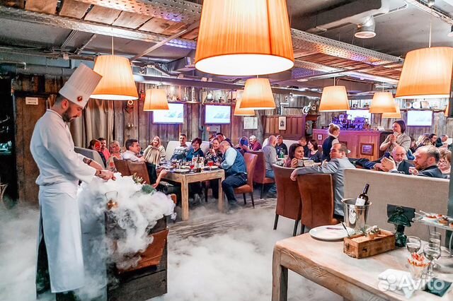 Выездные шеф-станции