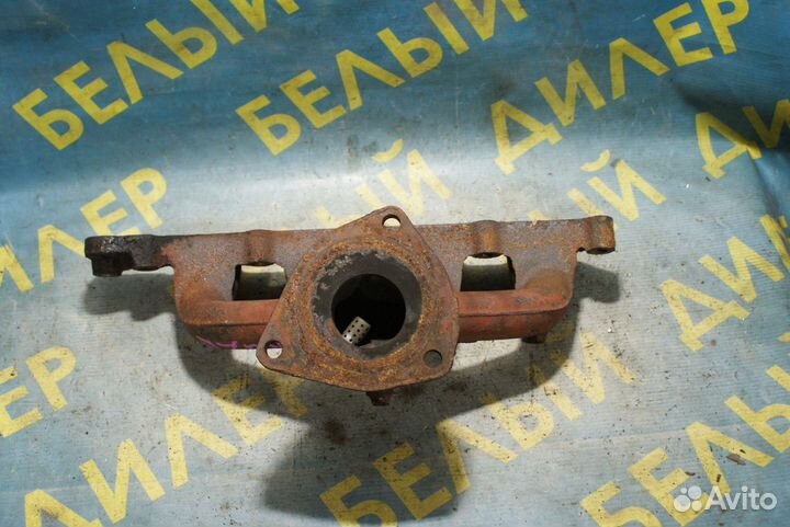 Выпускной коллектор Chevrolet Cruze