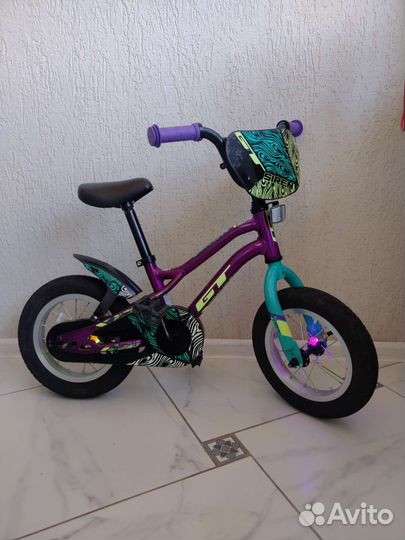 Детский велосипед GT Siren 12