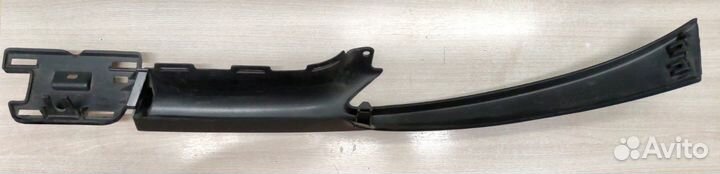 Планка под фары 206 1998-2012