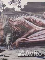 Пазлы 500 деталей