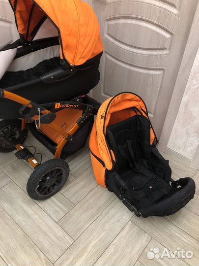 Коляска 2 в 1