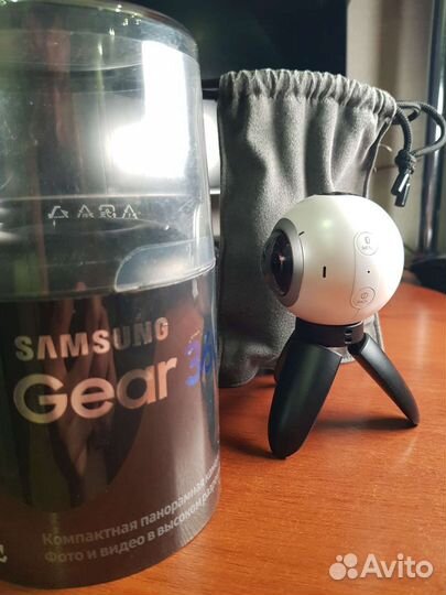 Samsung gear 360