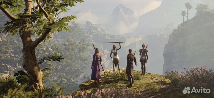 Baldur's Gate 3 - Steam/Steam Deck