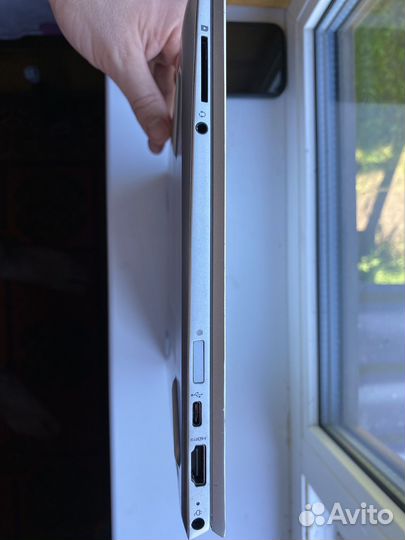 Ноутбук hp i5 8 gb