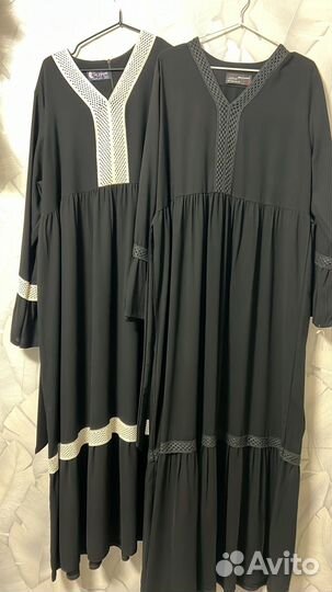 Платье из Египта