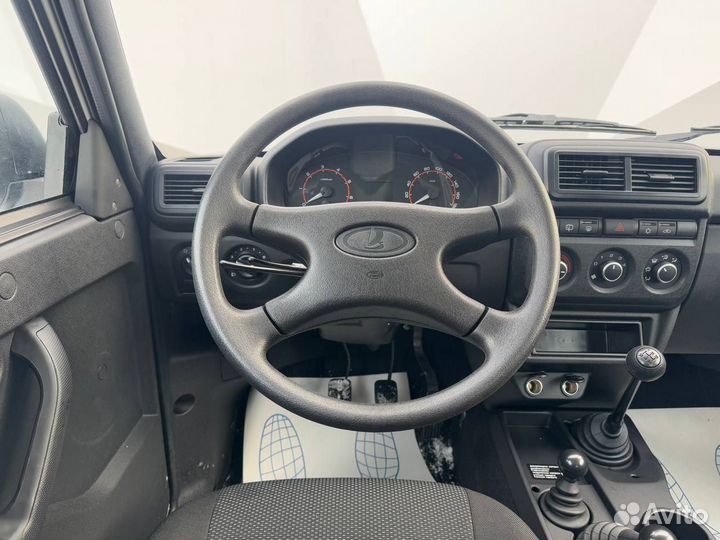 ВАЗ Niva Legend 1.7 МТ, 2024, 11 км