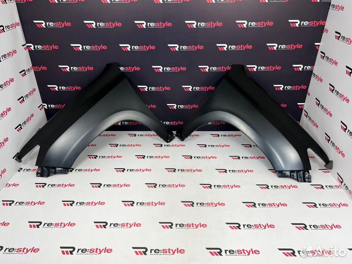 Рестайлинг Toyota Land Cruiser Prado 150 R1184