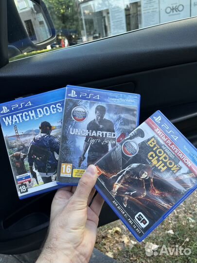 Игры ps4 & ps5 обновления