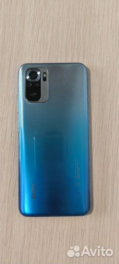 Xiaomi Redmi Note 10S, 6/128 ГБ