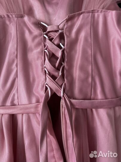 Платье нарядное