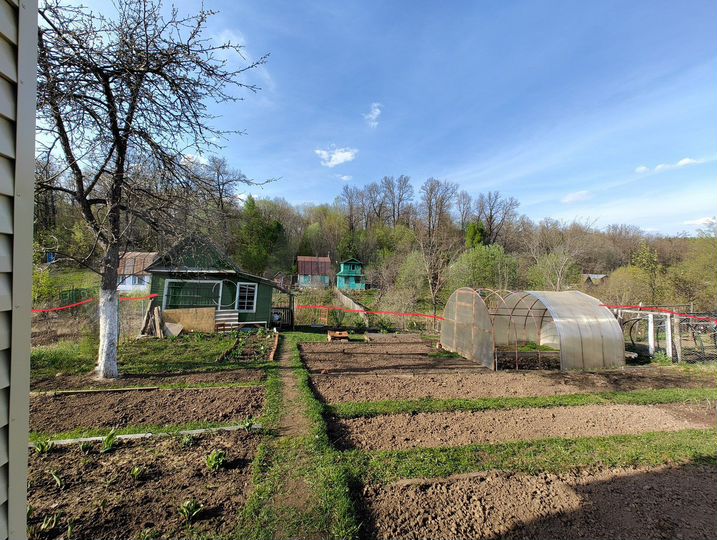 Дача 12 м² на участке 4,4 сот.