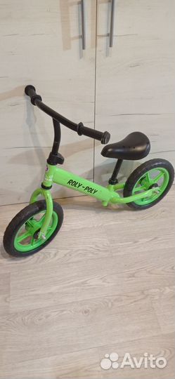 Беговел детский от 1 года до 5 лет
