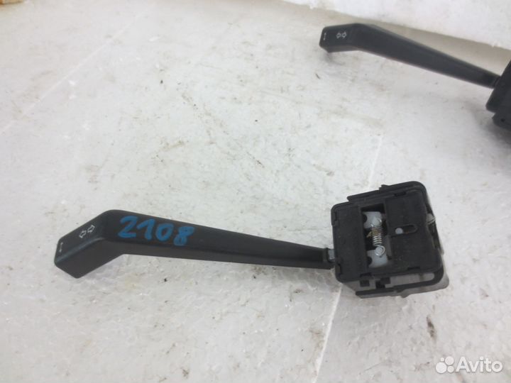 Ваз 2109 подрулевой переключатель левый