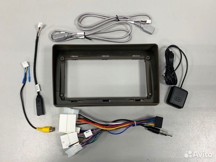 Магнитола Toyota Camry 20 Android