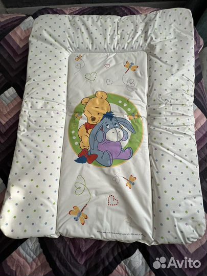 Пеленальный коврик