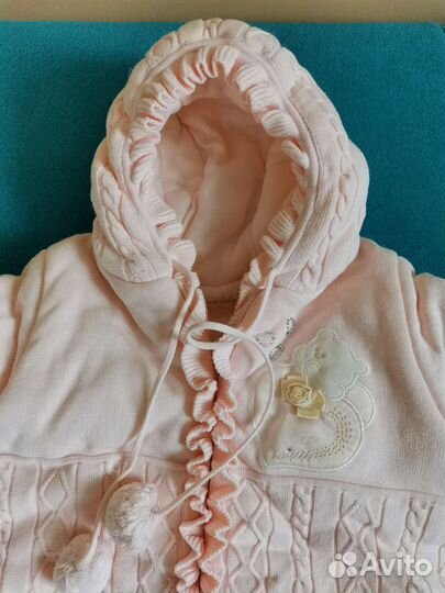 Конверт для прогулок и на выписку