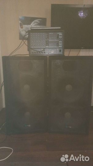 Музыкальная аппаратура